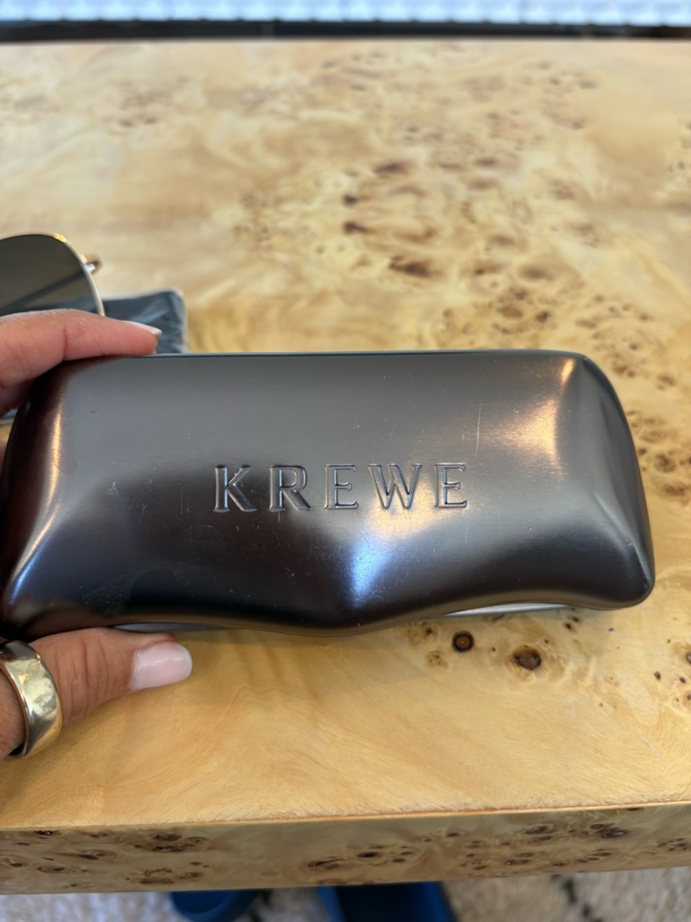 Krewe Sabine sunglasses - Picture 2 of 8